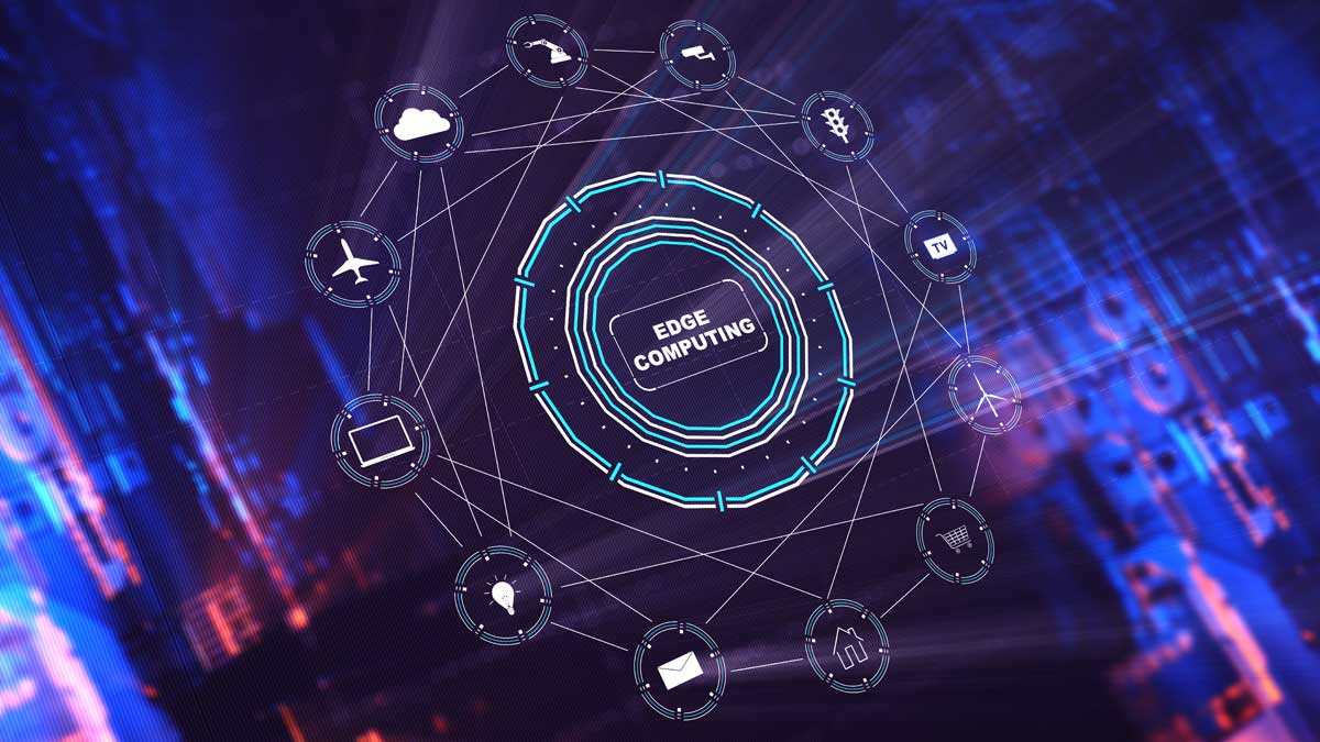 How to implement different types of edge computing for Smart factory application